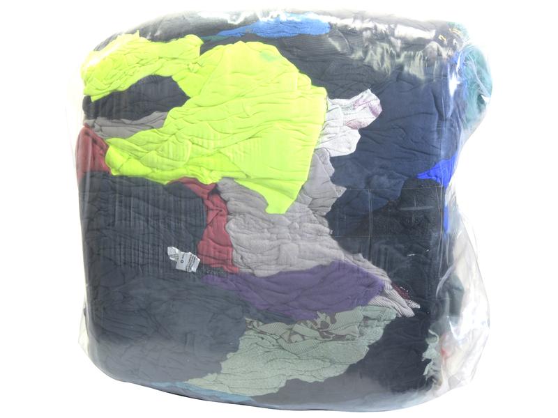 Sparex Wiping Rags - Various 10kgs | S.175225 - Product Image 1