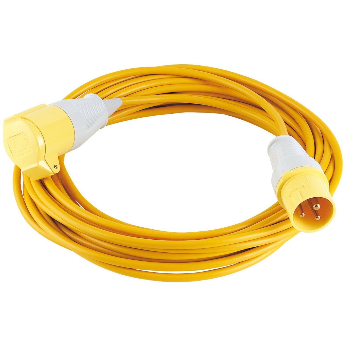 Draper 110V Extension Cable, 14M X 1.5mm - EL110A - Farming Parts