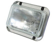 Sparex Head Light, (Halogen), RH, RH Dip, 12V | S.177491 - Product Image 1