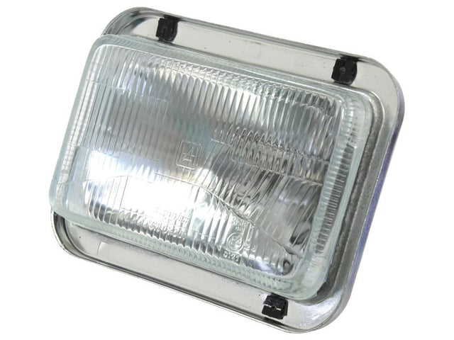 Sparex Head Light, (Halogen), RH, RH Dip, 12V | S.177491 - Product Image 1