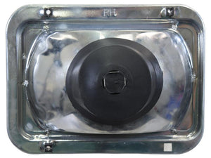Sparex Head Light, (Halogen), RH, RH Dip, 12V | S.177491 - Product Image 3