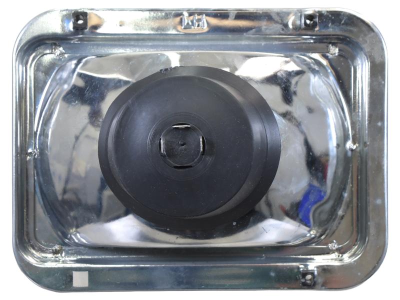 Sparex Head Light, (Halogen), LH, RH Dip, 12V | S.177492 - Product Image 3
