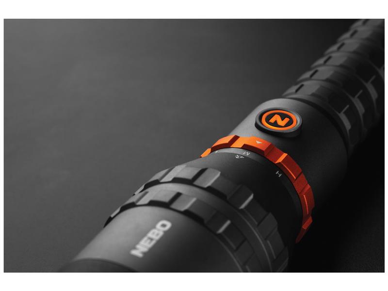 Nebo DAVINCI 8000 Handheld Torch | S.177546 - Product Image 2