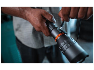 Nebo DAVINCI 8000 Handheld Torch | S.177546 - Product Image 4