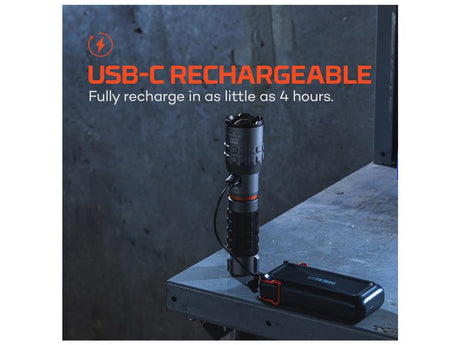 Nebo Slyde King 4K Handheld Torch | S.177547 - Product Image 8