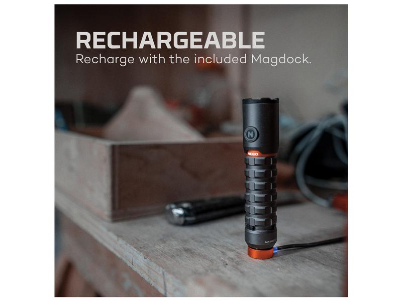 Nebo Torchy 2K Handheld Torch | S.177549 - Product Image 2