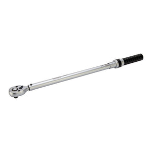 Draper Expert Ratchet Torque Wrench, 1/2" Sq. Dr., 60-340Nm