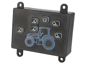 Sparex Flasher Control Switch | S.177717 - Product Image 1