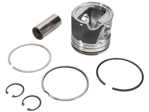Sparex Piston & Ring Set [BRANDSAVE] | S.177736 - Product Image 1