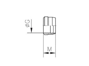 Sparex Cutting Ring 22L | S.177779 - Product Image 4