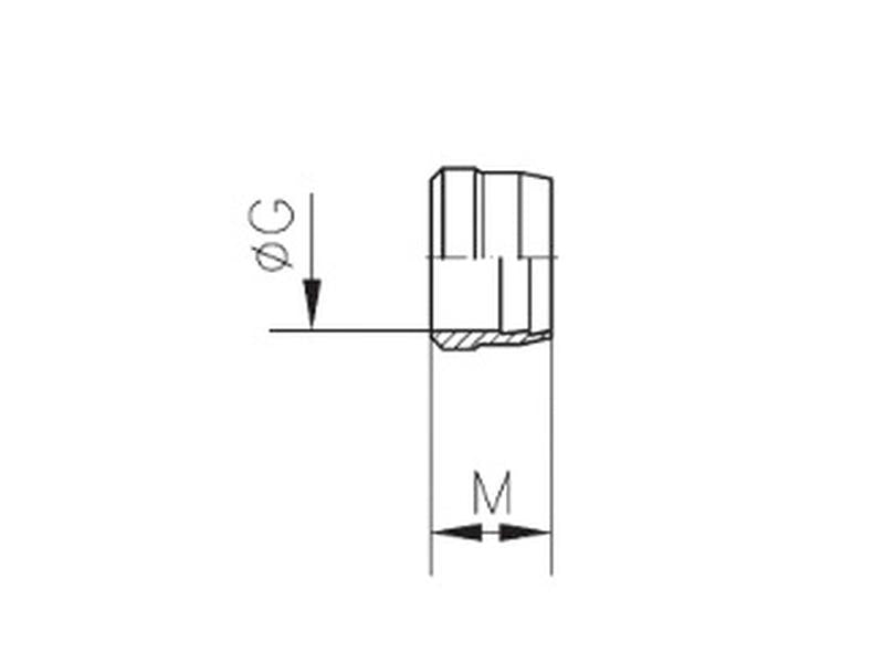 Sparex Cutting Ring 14S | S.177781 - Product Image 4