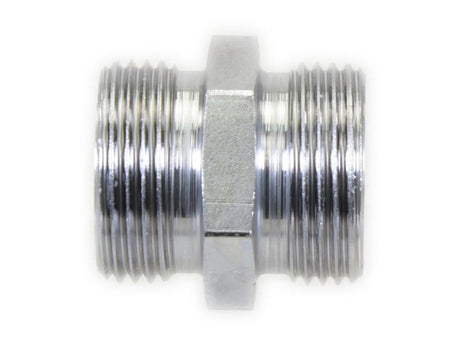 Sparex Male Straight Tube Coupling 22L | S.177791 - Product Image 2