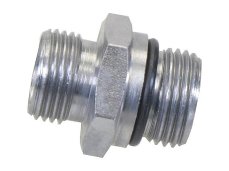 Sparex UNF Stud Coupling 3/4'' UNF Male with O-Ring x 15L Male | S.177854 - Product Image 2