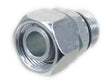Sparex Metric Stud Coupling M33 x 2.00 Male with Rubber Seal x 28L Female | S.177865 - Product Image 1