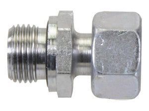 Sparex BSP Stud Coupling 1/2'' BSP Male with Rubber Seal x 15L Female | S.177870 - Product Image 2