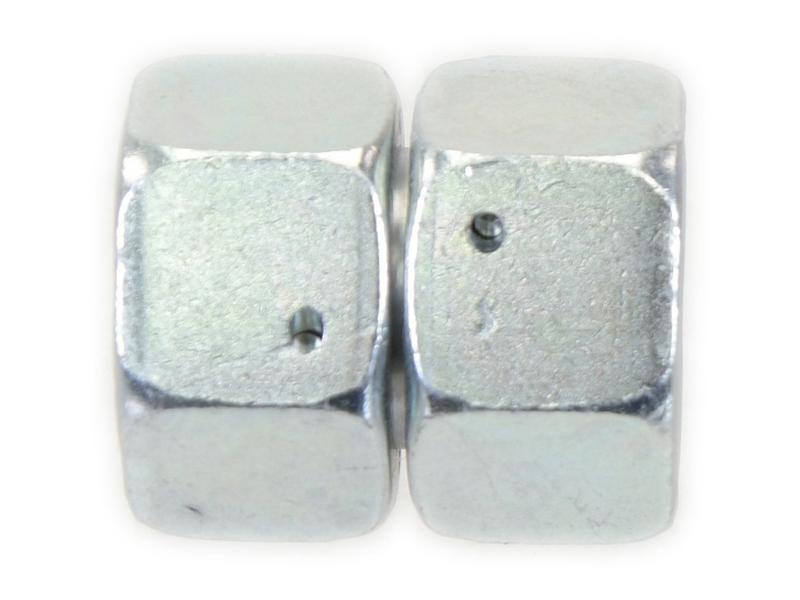 Sparex Female Straight Tube Coupling 15L | S.177879 - Product Image 2