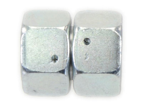 Sparex Female Straight Tube Coupling 22L | S.177881 - Product Image 2