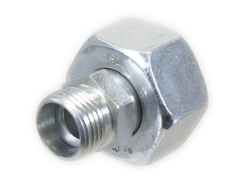 Sparex Metric Reducer Coupling 15L Female x 12L Male | S.177894 - Product Image 1