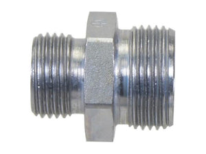 Sparex Metric Reducer Coupling 12L Male x 8L Male | S.177925 - Product Image 2
