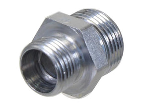 Sparex Metric Reducer Coupling 18L Male x 12L Male | S.177929 - Product Image 1