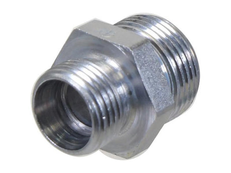 Sparex Metric Reducer Coupling 16S Male x 12S Male | S.177934 - Product Image 1