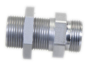 Sparex Metric Straight Bulkhead Coupling 15L Male | S.177957 - Product Image 2