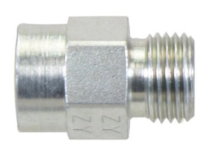 Sparex BSP Pressure Gauge Coupling 1/4'' BSP Female x 8L Male | S.177967 - Product Image 2