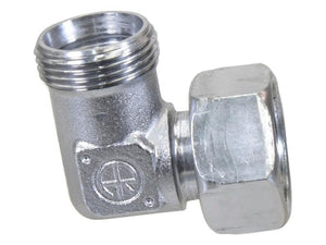 Sparex Metric Elbow 6L Female x 6L Male | S.177999 - Product Image 2