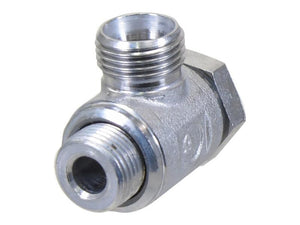 Sparex BSP Banjo 1/4'' BSP Male Banjo x 10L Male | S.178024 - Product Image 1