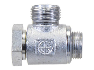Sparex BSP Banjo 1/4'' BSP Male Banjo x 10L Male | S.178024 - Product Image 2