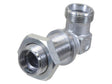 Sparex Metric 90° Bulkhead Coupling 15L Male | S.178033 - Product Image 1