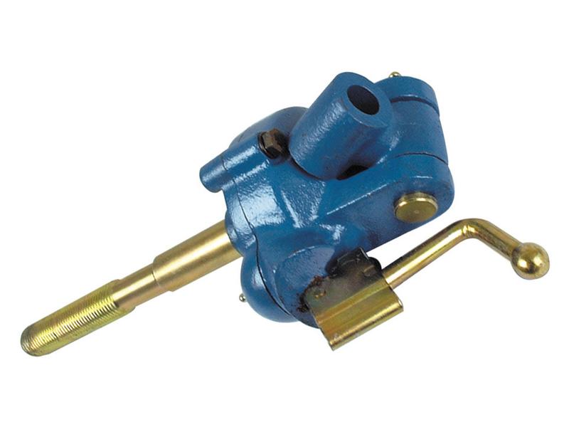 Levelling Box 1-1/4'' UNC Heavy-Duty Adjustable Linkage | S.17803