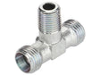 Sparex BSPT Male | Male | Male Tee 1/4'' BSPT x 10L | S.178073 - Product Image 1