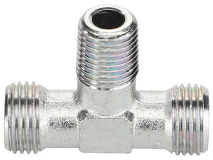 Sparex BSPT Male | Male | Male Tee 1/2'' BSPT x 18L | S.178076 - Product Image 2