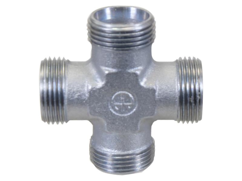 Sparex Metric Male Cross 15L | S.178094 - Product Image 2