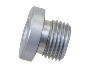 Sparex Metric Blanking Plug with Rubber Seal M18 X 1.50 | S.178128 - Product Image 2