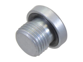 Sparex Metric Blanking Plug with Rubber Seal M20 X 1.50 | S.178129 - Product Image 1