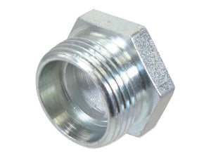 Sparex Metric Male Blanking Plug with 24° Cone 16S | S.178150 - Product Image 1