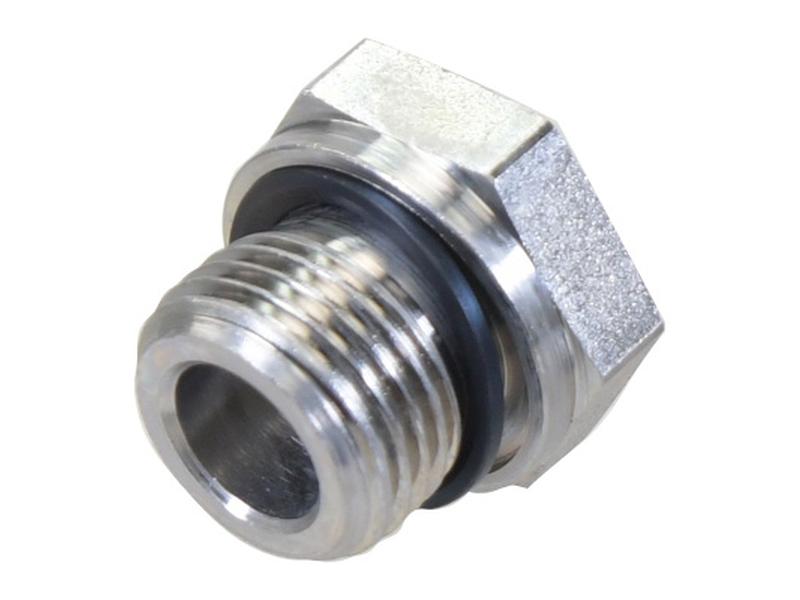 Sparex BSP Reducer Coupling 1/2'' Male x 1/4'' Female | S.178162 - Product Image 1