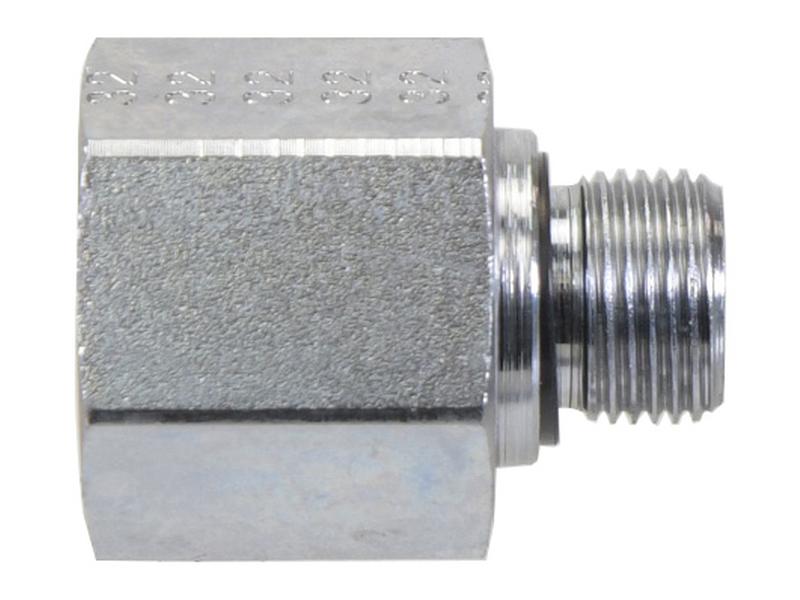 Sparex BSP Reducer Coupling 3/4'' Male x 1/2'' Female | S.178166 - Product Image 2