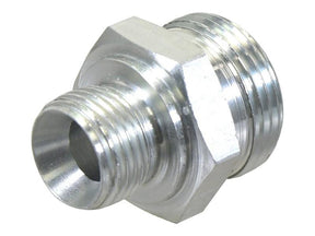Sparex BSP Stud Coupling with 3/8'' BSP Male with 60° Cone x 8L Male | S.178170 - Product Image 1