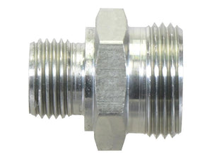 Sparex BSP Stud Coupling with 3/8'' BSP Male with 60° Cone x 15L Male | S.178177 - Product Image 2