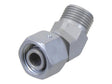 Sparex Metric 45° Male | Female Coupling 8L | S.178185 - Product Image 1