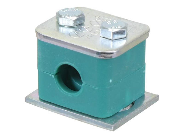 Sparex 6mm Single Tube Clamp Type 1 | S.178191 - Product Image 1
