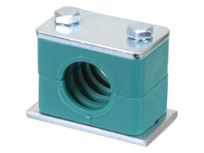 Sparex 25mm Single Tube Clamp Type 3 | S.178201 - Product Image 1