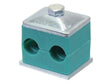 Sparex 12mm Double Tube Clamp Type 1 | S.178204 - Product Image 1