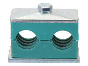 Sparex 20mm Double Tube Clamp Type 3 | S.178208 - Product Image 2