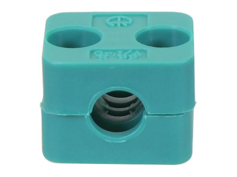 Sparex 6mm Single Clamp Nylon Body Type 1 | S.178211 - Product Image 2