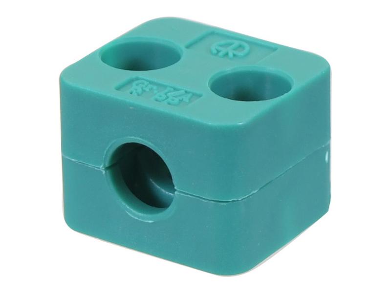 Sparex 10mm Single Clamp Nylon Body Type 1 | S.178213 - Product Image 1