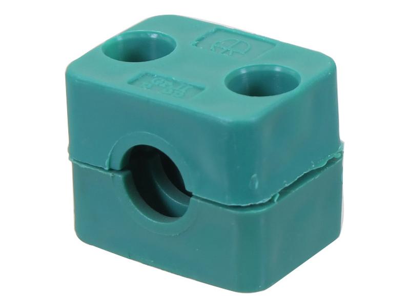 Sparex 15mm Single Clamp Nylon Body Type 2 | S.178216 - Product Image 1